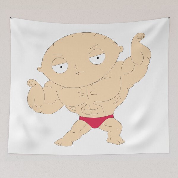 Item preview, Fit Stewie designed and sold by samuartshop.