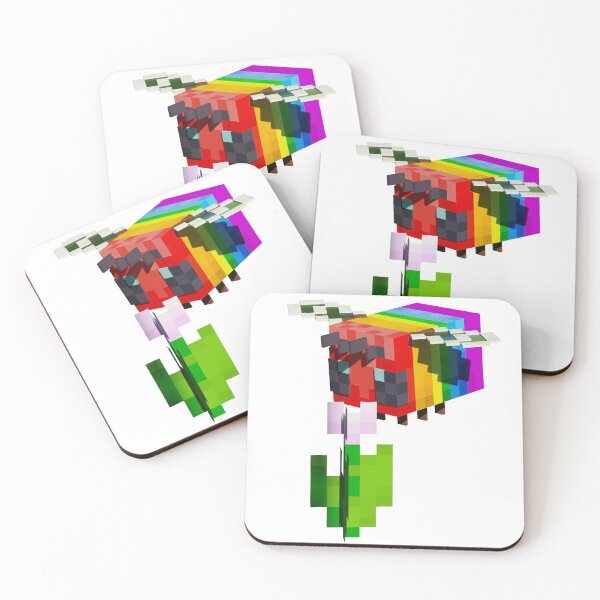 Item preview, Rainbow Flag Bee designed and sold by Lena's Proud :).