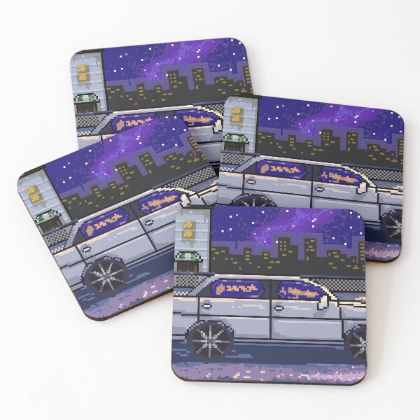 Item preview, Pittsburgh at Night designed and sold by Wizzlebee.