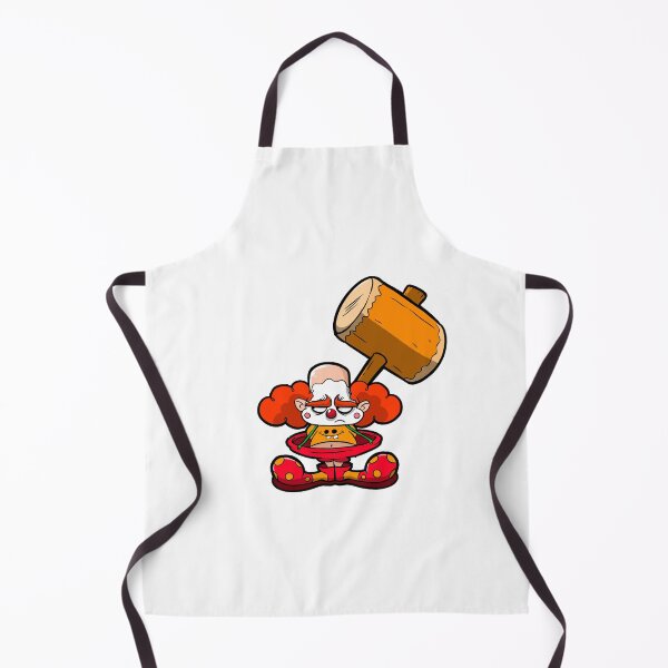 Item preview, little clown designed and sold by Zer007.
