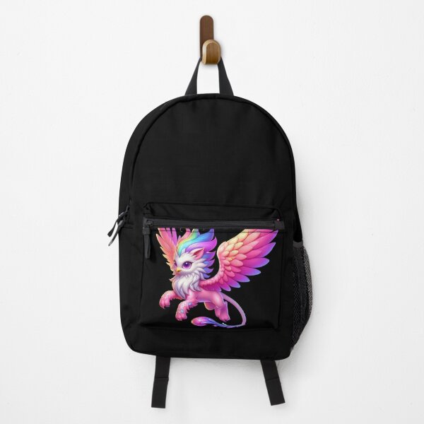 Item preview, Pink Cute Griffon Chibi designed and sold by CHIBI_POPZ.