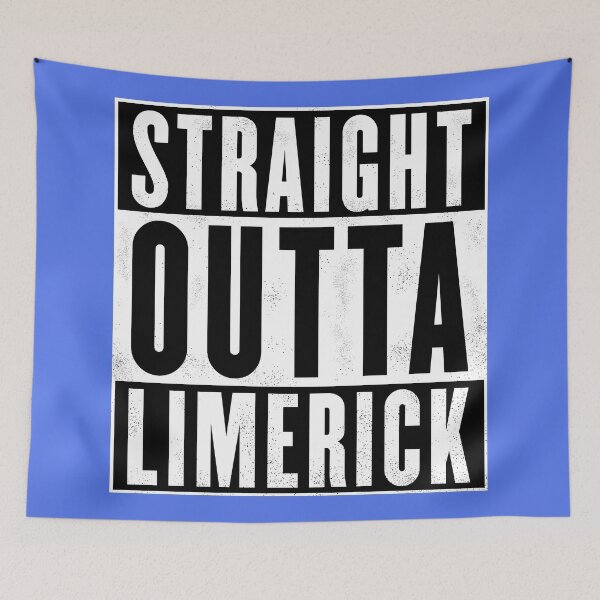Item preview, Straight Outta Limerick Design designed and sold by DigitalandPhoto.