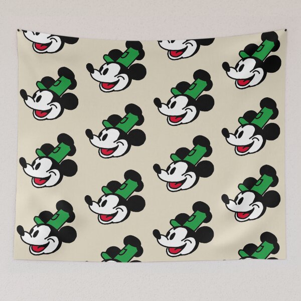 Item preview, Steamboat Willie Portrait Color designed and sold by ellenhenry.