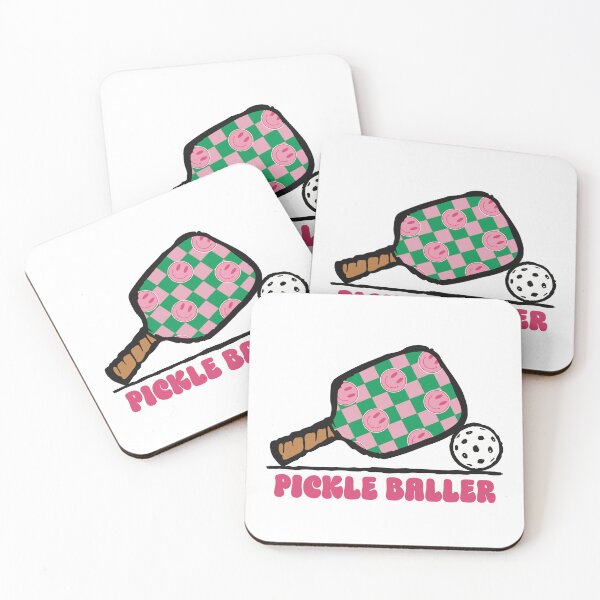Item preview, Pickle Baller designed and sold by Katherine Mandeville.