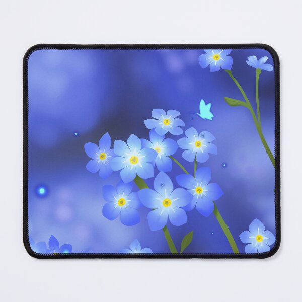 Item preview, Forget me nots designed and sold by Sarensredbubble.