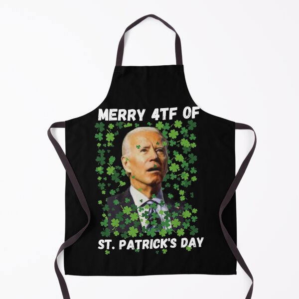 Item preview, St patrick funny Biden designed and sold by MilkyForest.