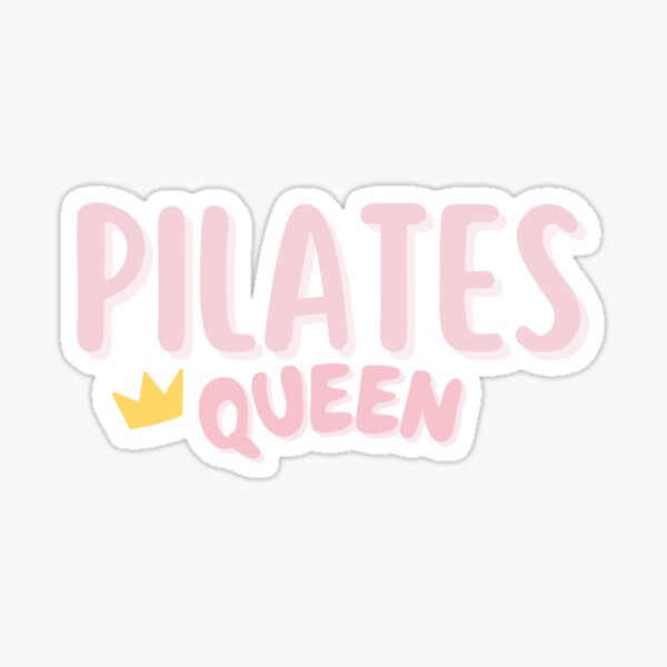  Pink Pilates Princess Aesthetic Mind Body Yoga Workout Gifts  T-Shirt : Clothing, Shoes & Jewelry