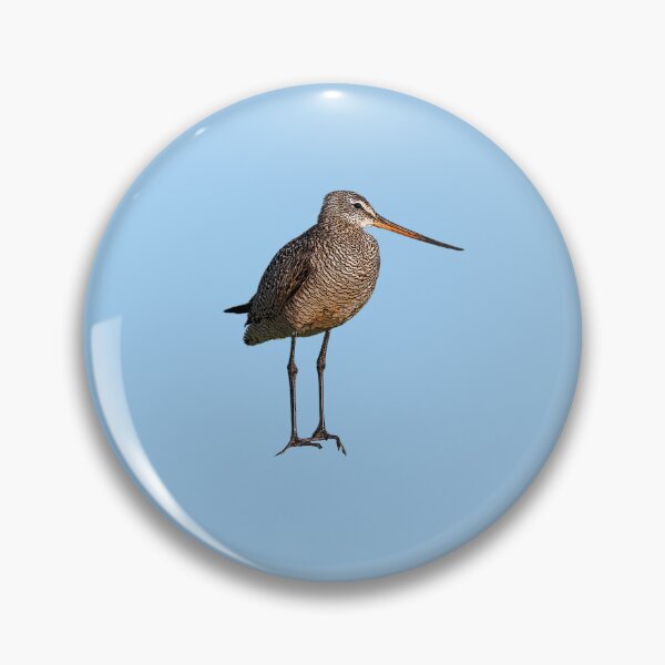 Item preview, Marbled Godwit Color Design  designed and sold by designsasstultd.
