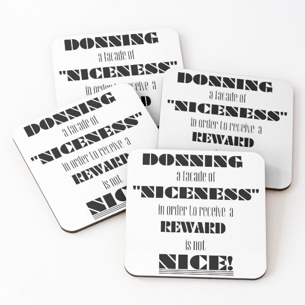 Item preview, Faking Nice designed and sold by S-Q-Studios.