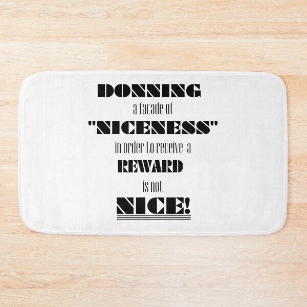 Item preview, Faking Nice designed and sold by S-Q-Studios.