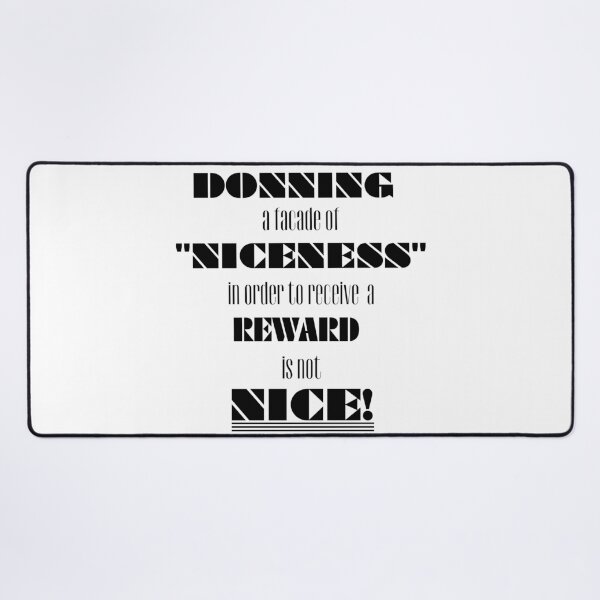 Item preview, Faking Nice designed and sold by S-Q-Studios.