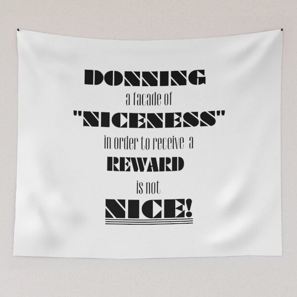 Item preview, Faking Nice designed and sold by S-Q-Studios.