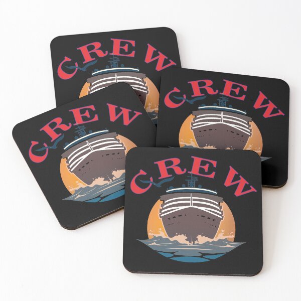 Item preview, Cruise ship Crew  designed and sold by TomVtX.