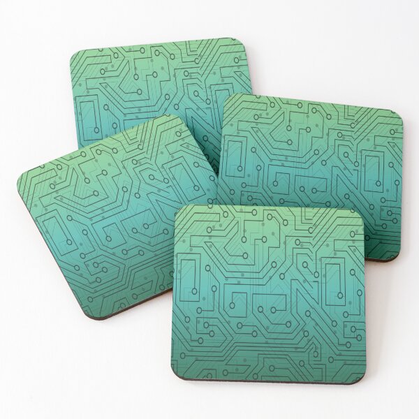 Item preview, Circuits  designed and sold by Ellia Arts.
