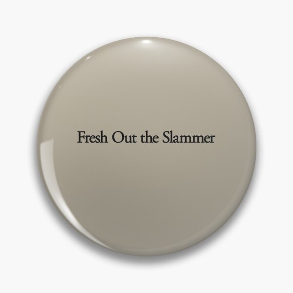 Item preview, Fresh Out the Slammer designed and sold by KaiDee.