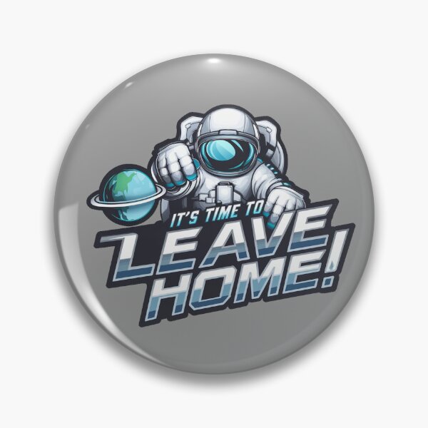 Item preview, time to leave earth v1 designed and sold by Corpsecutter.