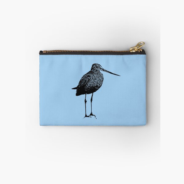 Item preview, Marbled Godwit Black Design  designed and sold by designsasstultd.