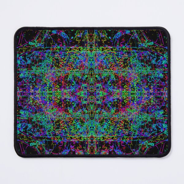 Item preview, Type 23 - Psychedelic Laser World designed and sold by Glitchshaman.