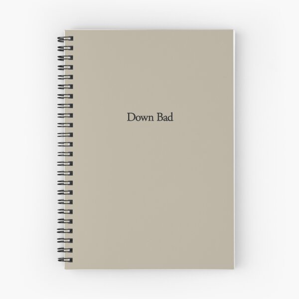 Item preview, Down Bad designed and sold by KaiDee.