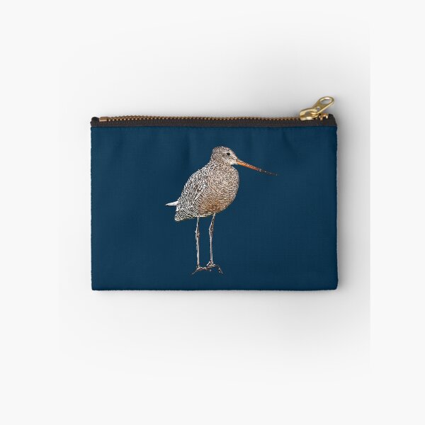 Item preview, Marbled Godwit White Alternate Design  designed and sold by designsasstultd.