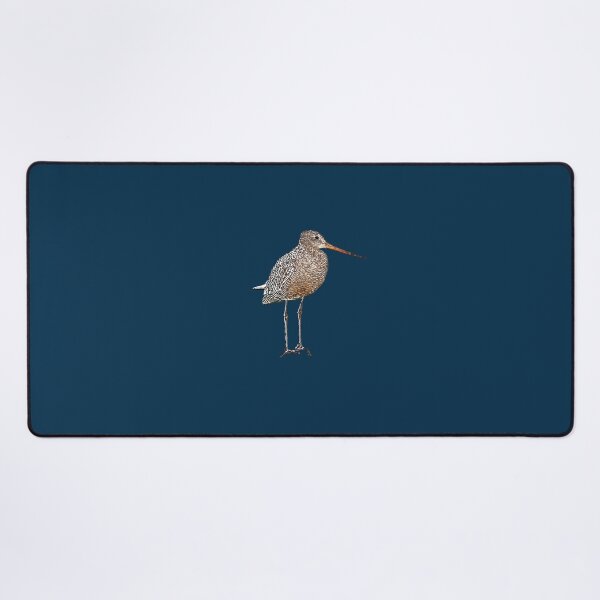 Item preview, Marbled Godwit White Alternate Design  designed and sold by designsasstultd.