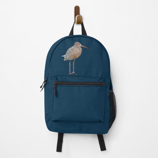 Item preview, Marbled Godwit White Alternate Design designed and sold by designsasstultd.