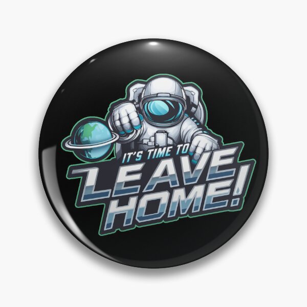 Item preview, time to leave earth v2 designed and sold by Corpsecutter.