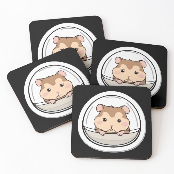 Item preview, Sad  Hamster designed and sold by Rana1993.