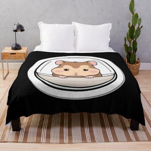Item preview, Sad Hamster designed and sold by Rana1993.