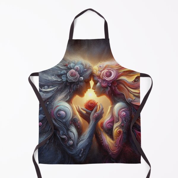 Item preview, Pure Love Abstract Art designed and sold by Simplybe1.