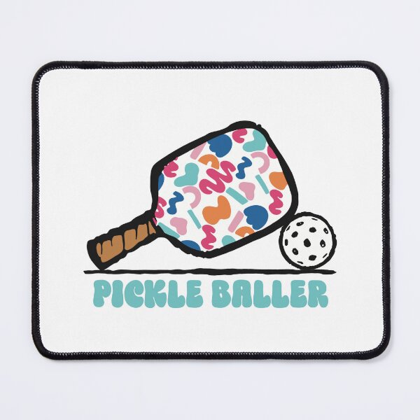 Item preview, Pickle Baller designed and sold by Katherine Mandeville.