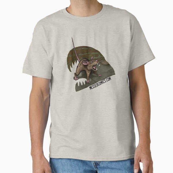 The Rat, aka Akka Classic T-Shirt
