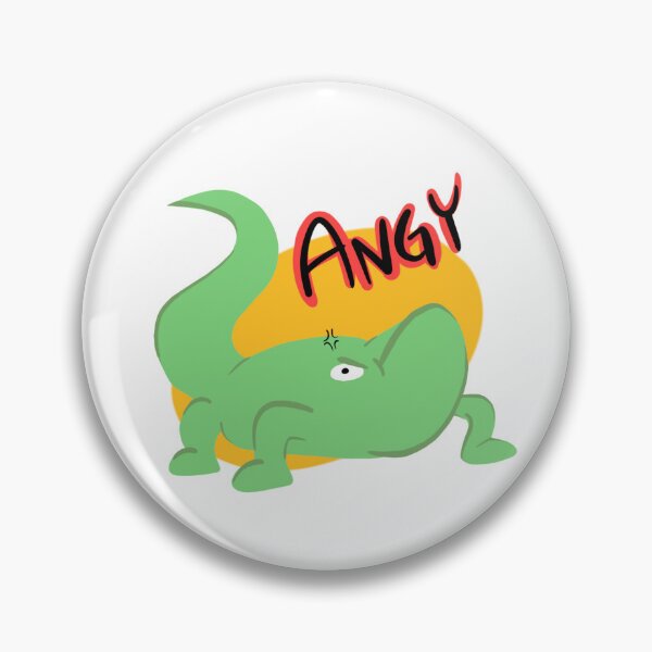 Item preview, Angry lizard designed and sold by Applestarx3.
