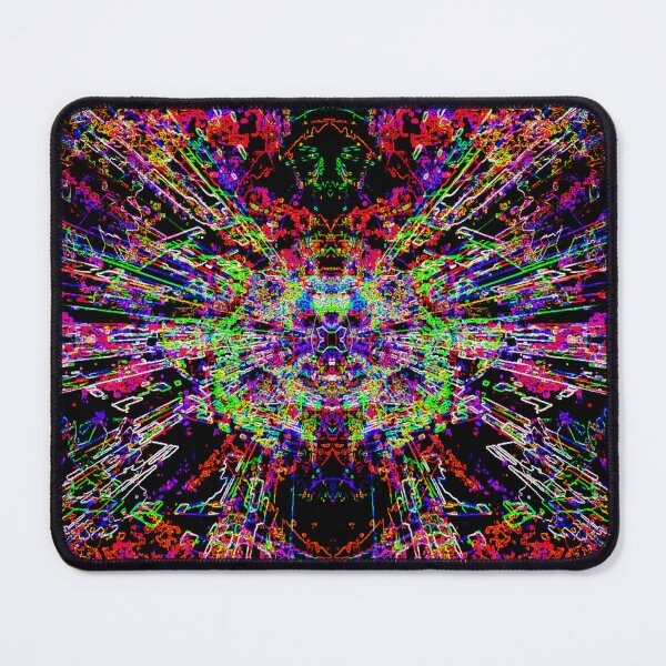 Item preview, Type 26 - Psychedelic Laser World designed and sold by Glitchshaman.