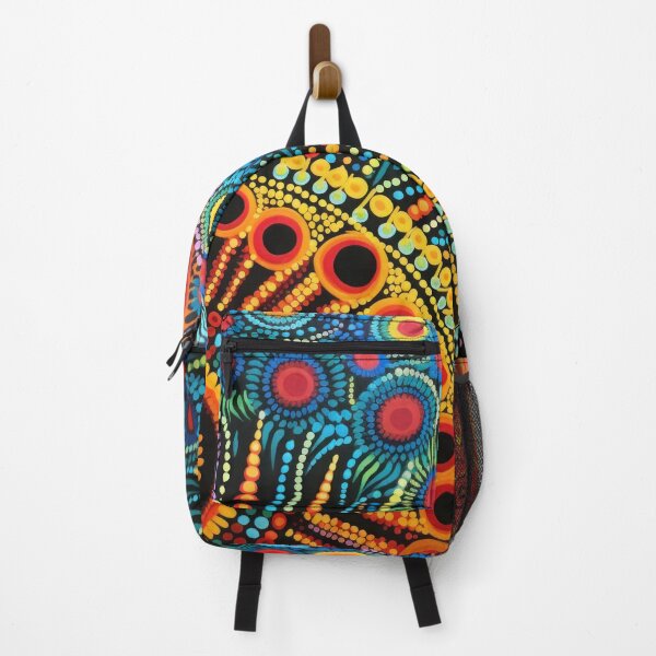 Item preview, Psychedelic aboriginal art designed and sold by Vilemo.