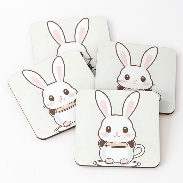Item preview, Cute bunny - Tom designed and sold by PragmaticP.