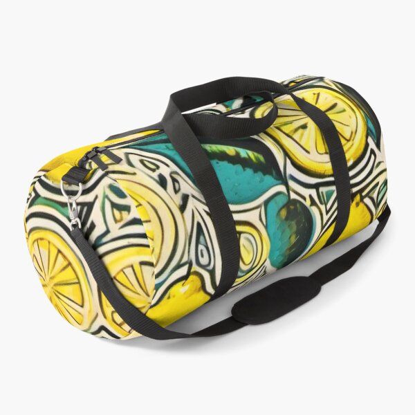 Item preview, Dadaist Lemon Art designed and sold by Health And Fitness Posts e-Store.
