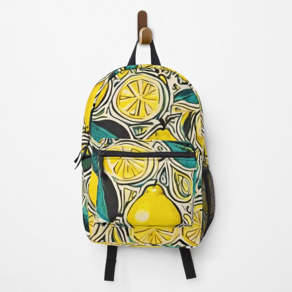 Item preview, Dadaist Lemon Art designed and sold by Health And Fitness Posts e-Store.
