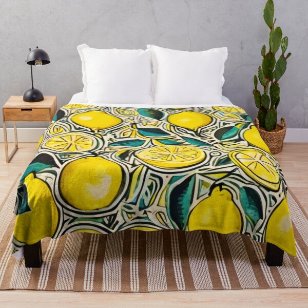 Item preview, Dadaist Lemon Art designed and sold by Health And Fitness Posts e-Store.