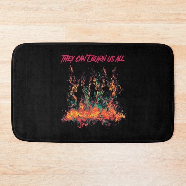 Item preview, They can’t burn us all designed and sold by GlitchGrotesque.