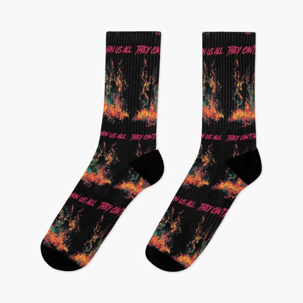Item preview, They can’t burn us all designed and sold by GlitchGrotesque.