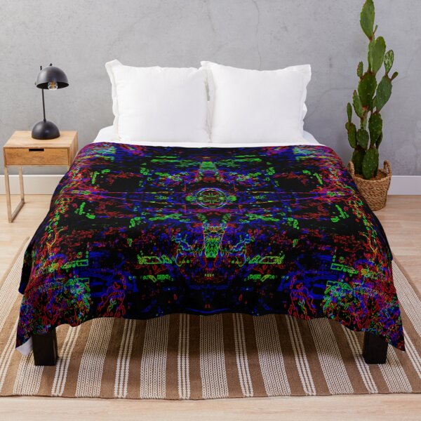 Item preview, Type 27 - Psychedelic Laser World designed and sold by Glitchshaman.