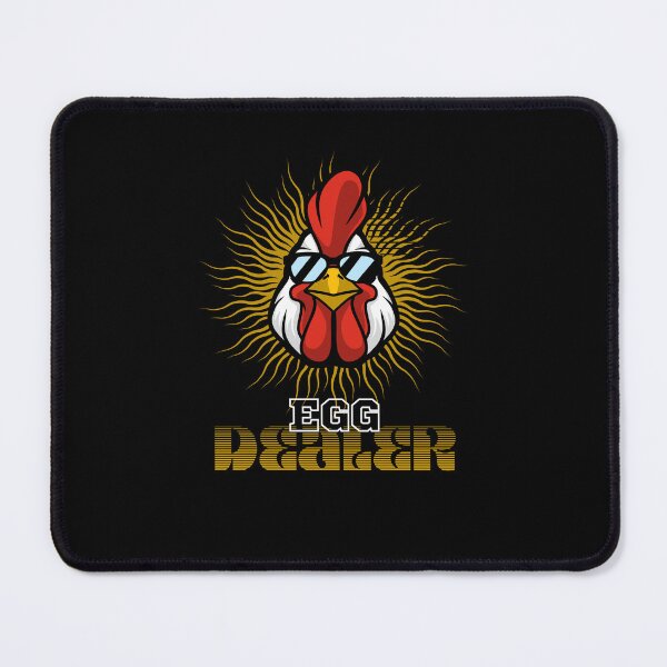Item preview, Local Egg Dealer designed and sold by BlueGoldArt.
