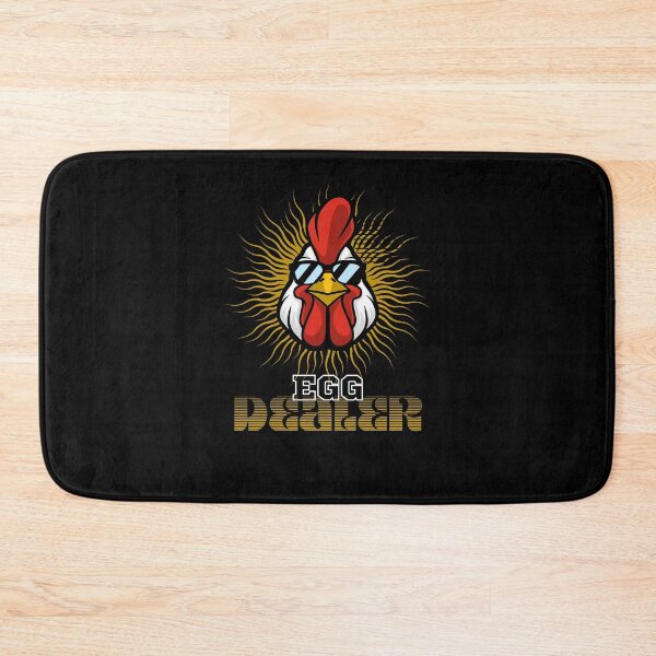 Item preview, Local Egg Dealer designed and sold by BlueGoldArt.