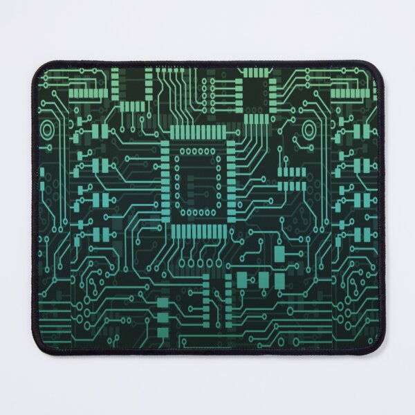Item preview, The circuit board designed and sold by Ellia Arts.