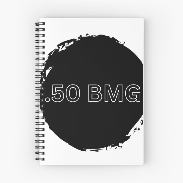 Item preview, Precise lettering for the .50 caliber BMG ammunition cartridge designed and sold by Frostquest.