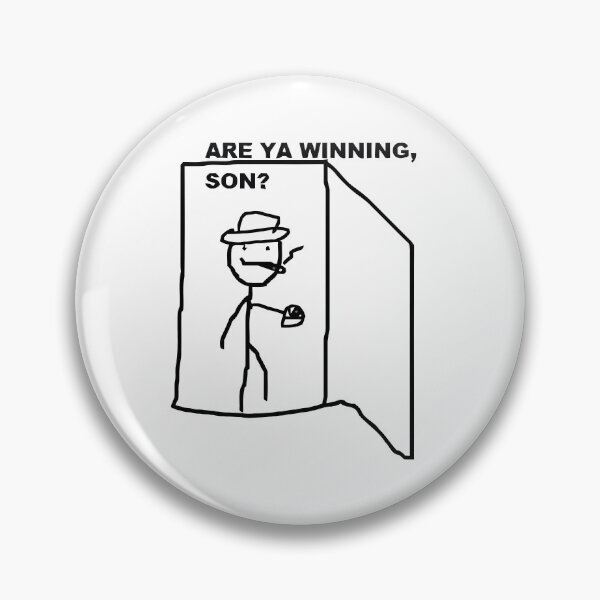 Item preview, Are ya winning, son? designed and sold by IcePools.