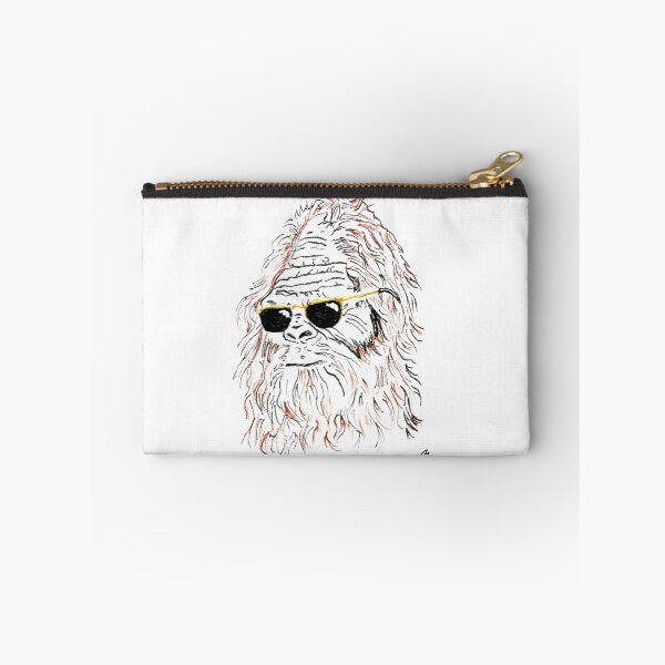 Item preview, Sasquatch with Shades designed and sold by IsaiahBergman.