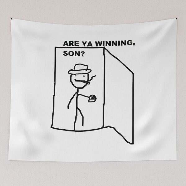 Item preview, Are ya winning, son? designed and sold by IcePools.