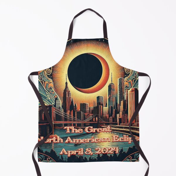 Item preview, Great North American Eclipse designed and sold by Foxlindesigns.